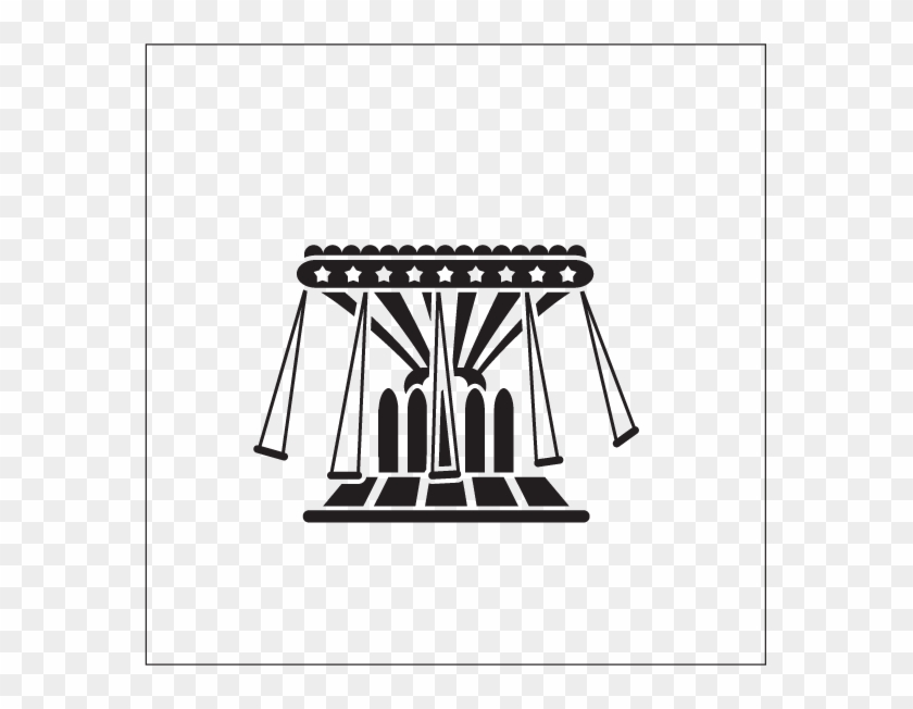 U, Design Stamps - Bar Stool Clipart #2087758