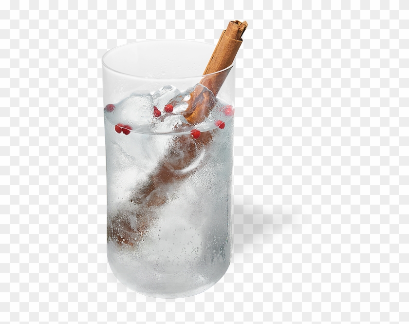 Classic Gin & Tonic - Vodka And Tonic Clipart