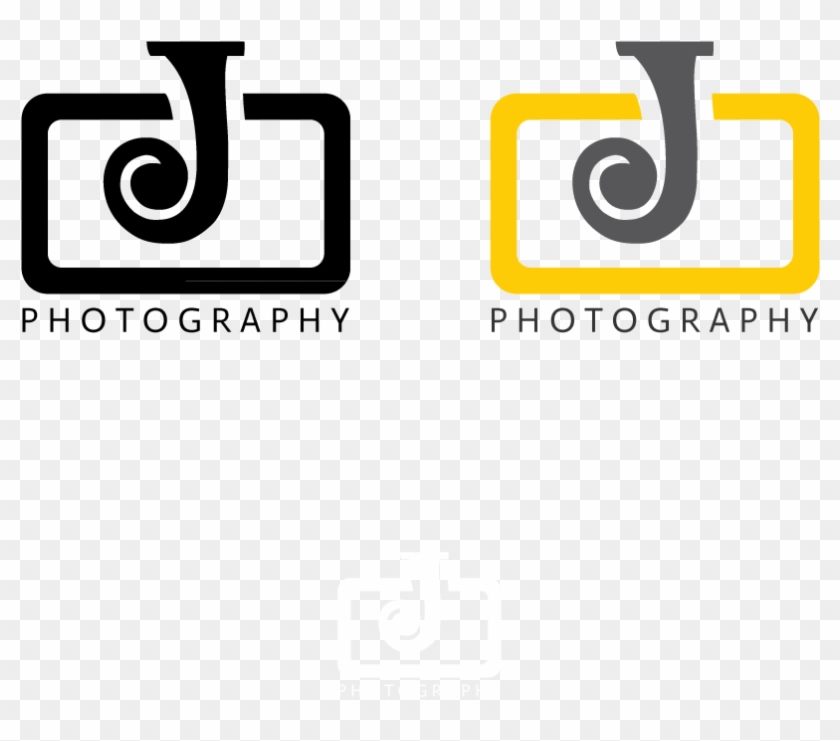 J Photography Logo - J Photography Logo Png Clipart #2087861