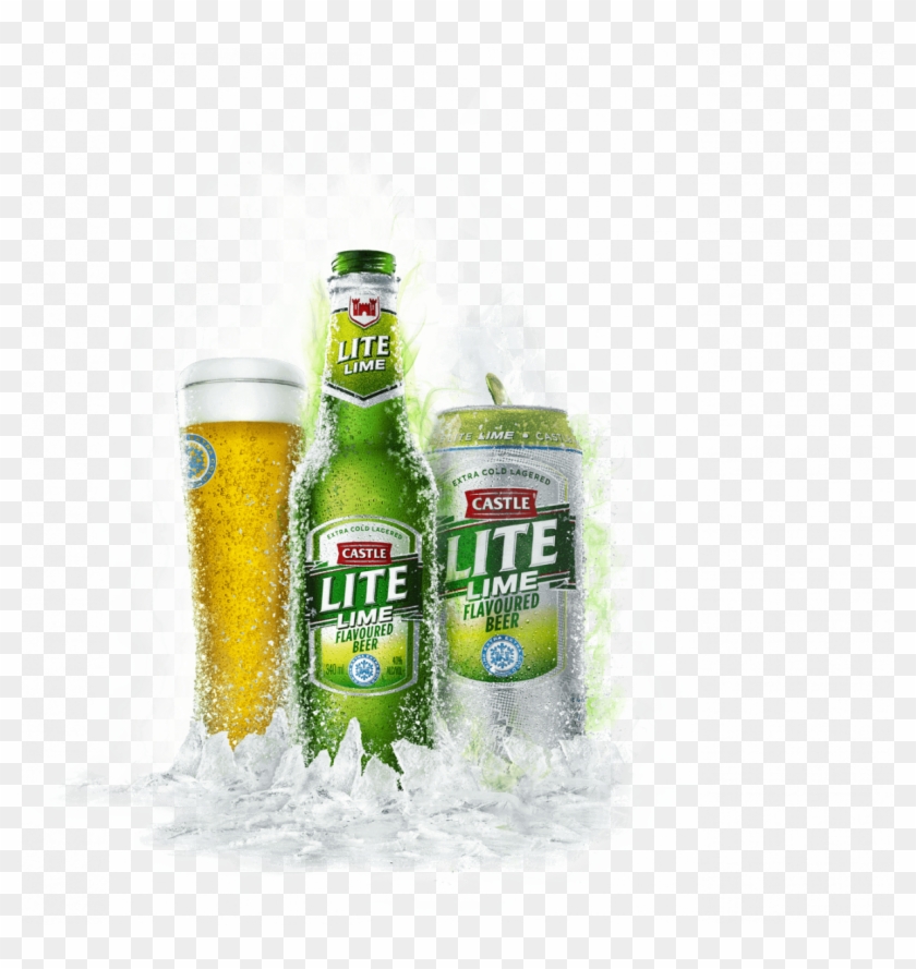 The Most Popular Consumer Brands In South Africa Revealed - Castle Light Beer Png Clipart