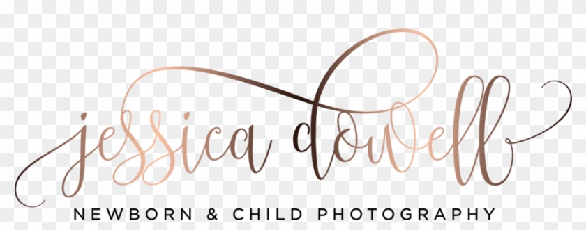 New Bern Nc's Newborn, Child And Family Photographer - Calligraphy Clipart #2087865