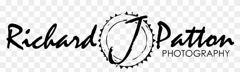 Richard J Patton Photography Logo Clipart