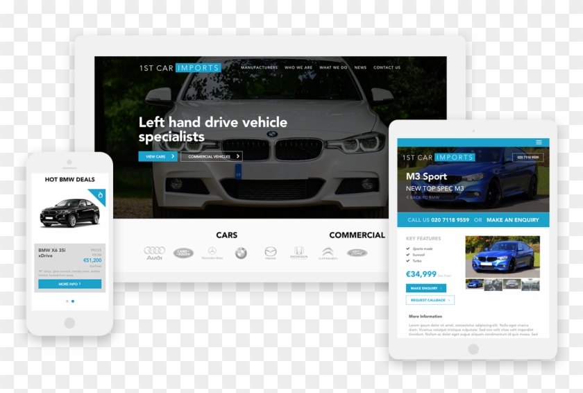 1st Car Imports Responsible Website - Bmw M Coupe Clipart #2088110