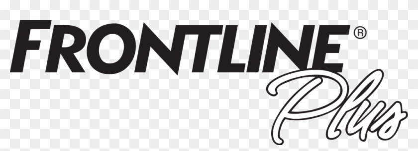 Frontline Plus Flea & Tick - Frontline Plus Clipart
