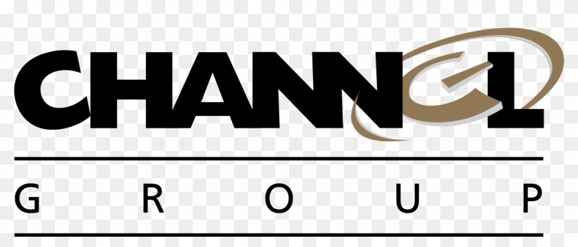 Channel Group Logo Png Transparent - Calligraphy Clipart