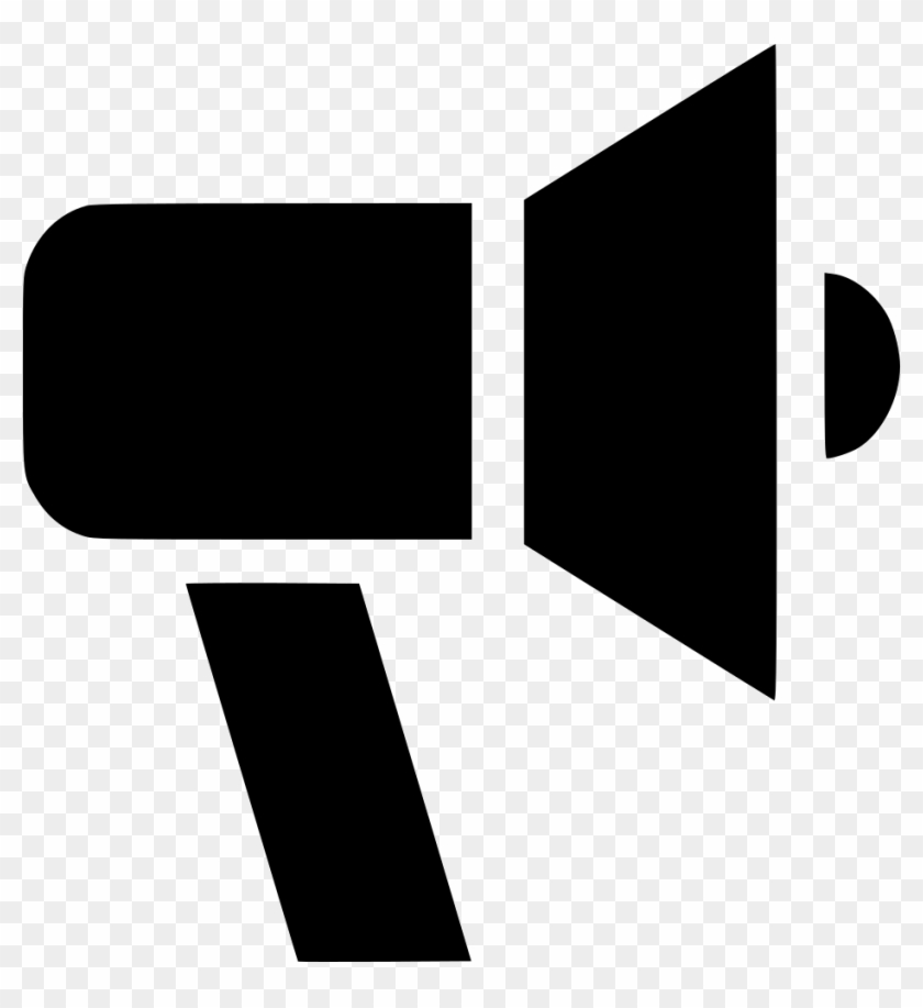 Png File Svg - Hand Speaker Image Png Clipart #2088240