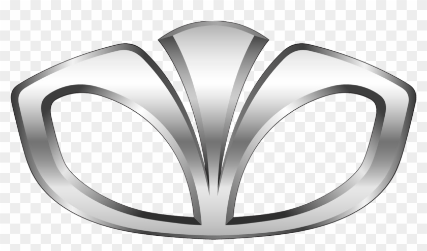 Daewoo Logo - Daewoo Car Logo Clipart