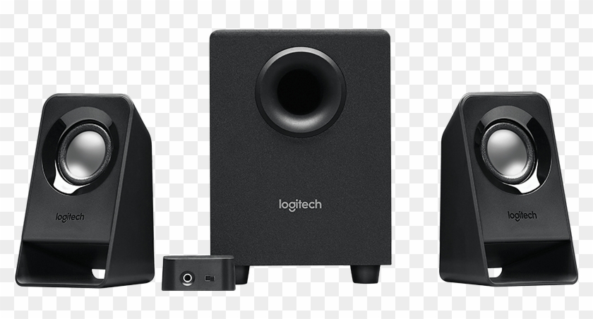 Z213 Compact - Logitech Z 213 2.1 Clipart