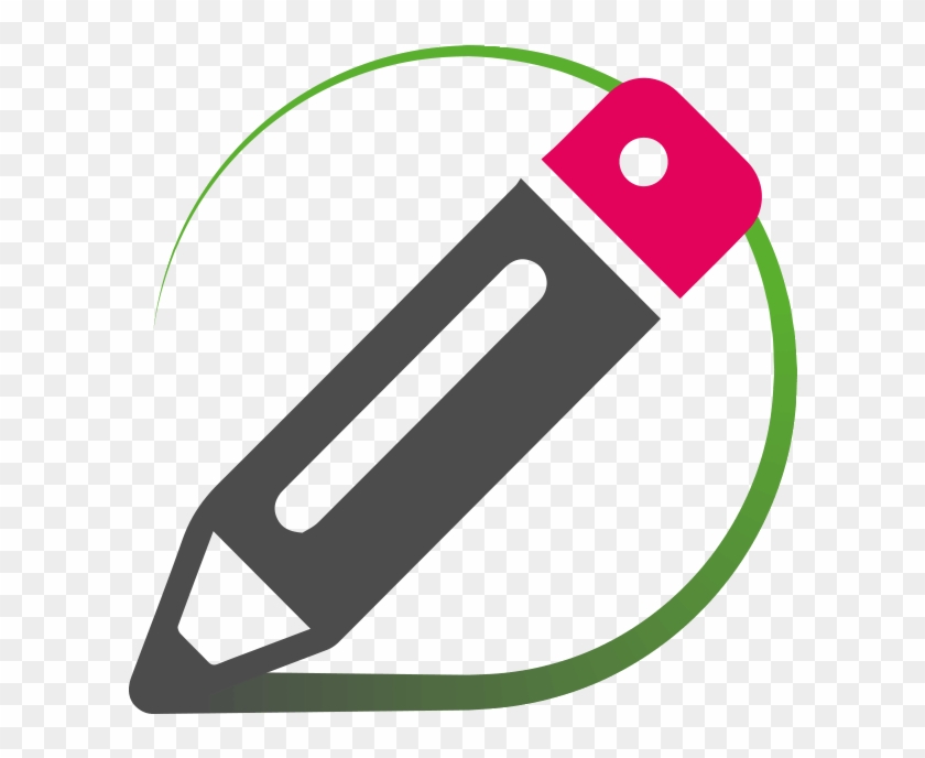 Logo Design - Logo Pencil Png Clipart