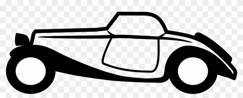 Car Icon Png Clipart - Oldtimer Icon Transparent Png