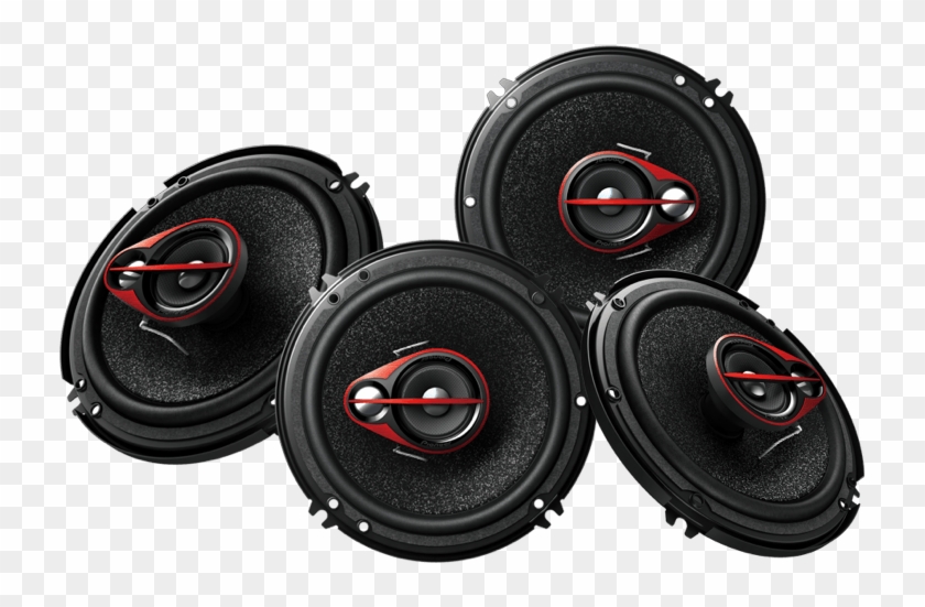 Ts-r1650d - Pioneer Ts R1651d Clipart #2088566