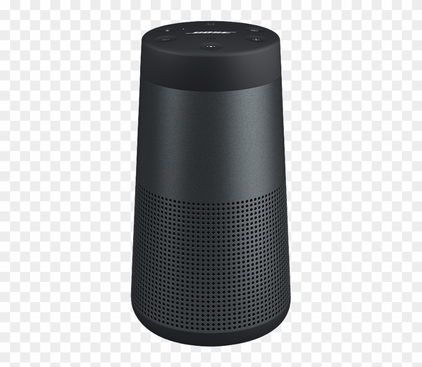 Bose Soundlink Revolve Bluetooth Speaker - Mobile Phone Clipart