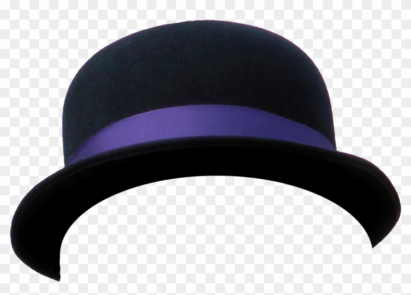 View Bowler , - Fedora Clipart #2088694