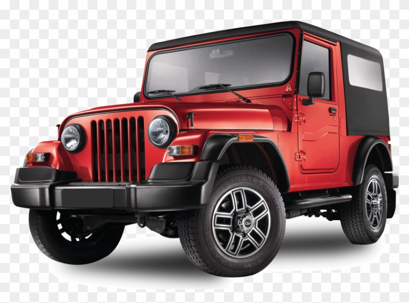 Are You Looking For Customization Options For Your - Mahindra Thar Di 2wd Bs Iv Clipart #2088978