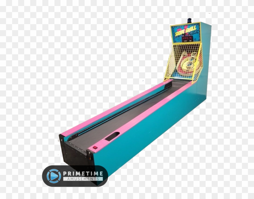 Skee Ball Xtreme Alley Bowler By Skee Ball Amusements - Skee Ball Xtreme Clipart