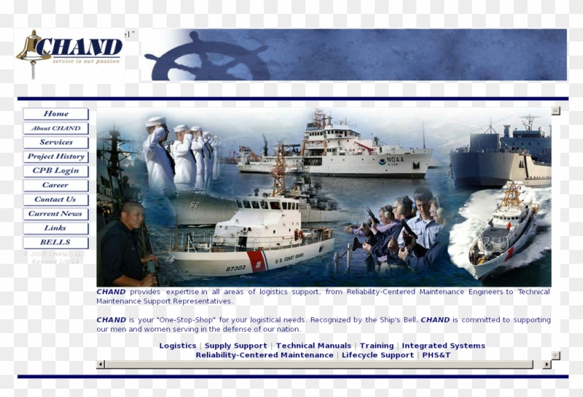 Chand Services Competitors, Revenue And Employees - Ocean Liner Clipart