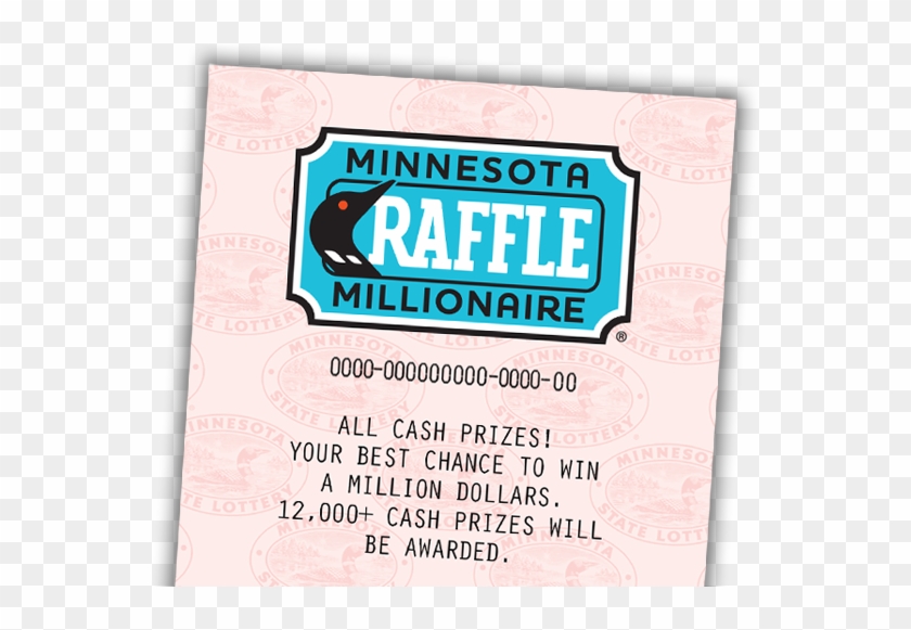 2019 Raffle Ticket Fan - Poster Clipart