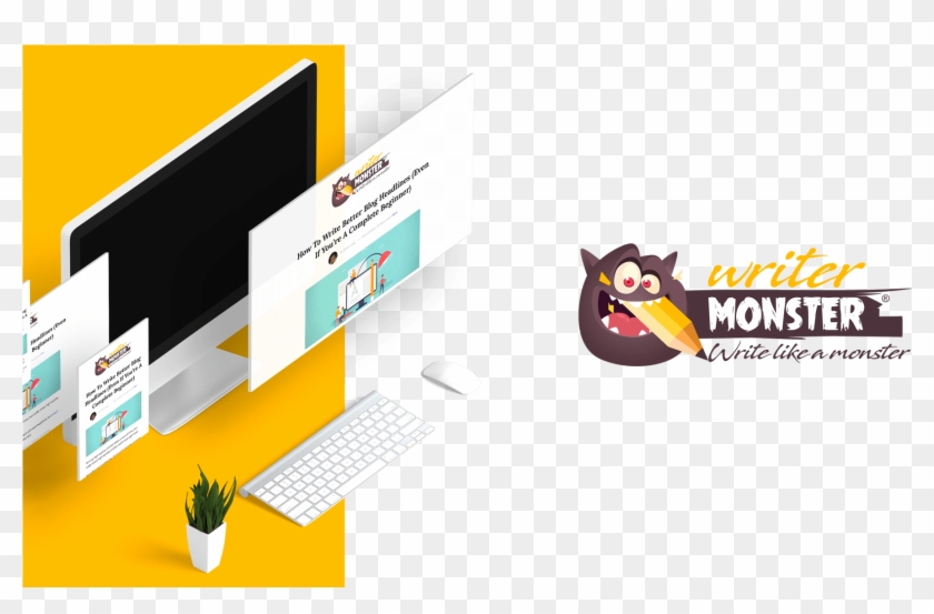 Writing Blog Logo Design - Graphic Design Clipart #2089466