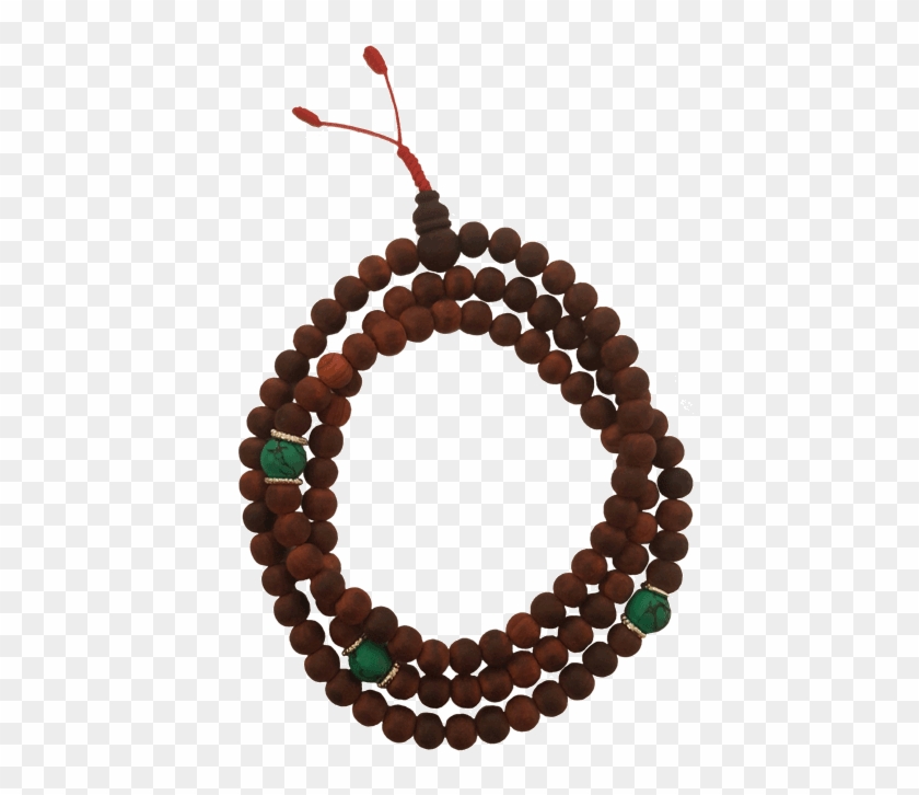Red Sandalwood - Turquoise Divider - Bead Clipart #2089488