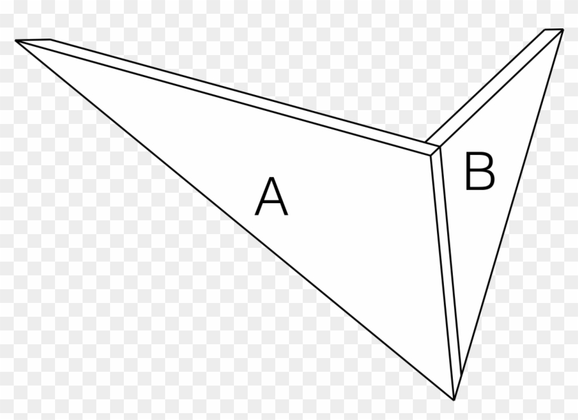 Hervé Langlais - Triangle Clipart #2089747