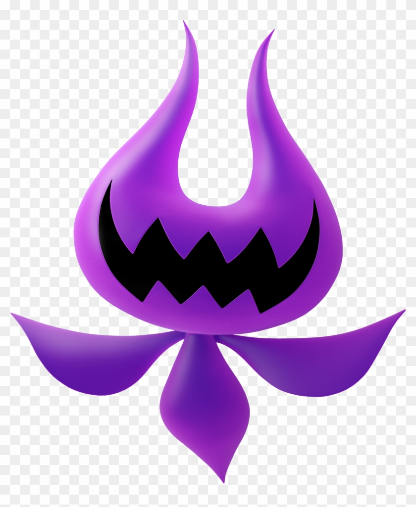 Wisp Purple - Sonic Colours Wisps Png Clipart