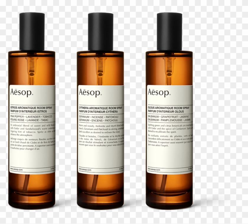 Aesop Png - Aesop Aromatique Room Spray Clipart #2089972