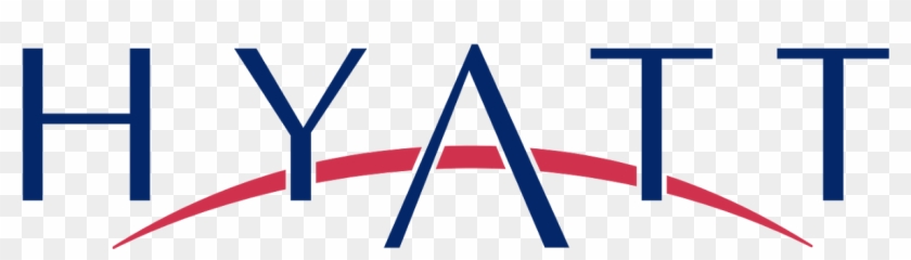 Hyatt Logosvg Wikipedia - Hyatt Hotels Corporation Logo Clipart