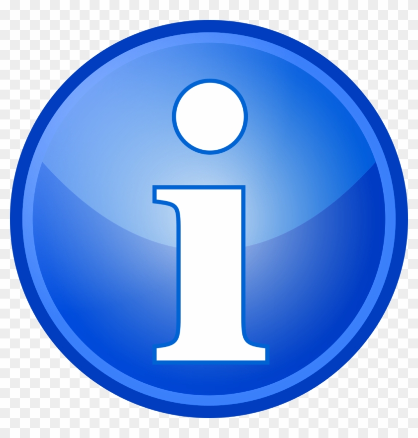 Info Icon Clipart #2090029