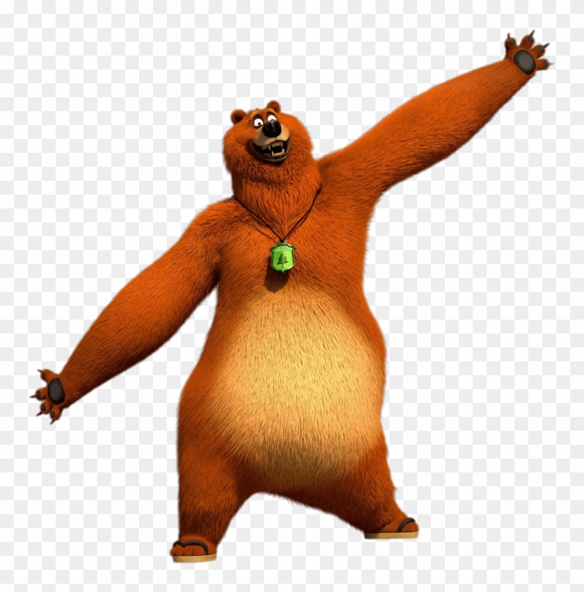 Download - Grizzy And Lemmings Png Clipart #2090167