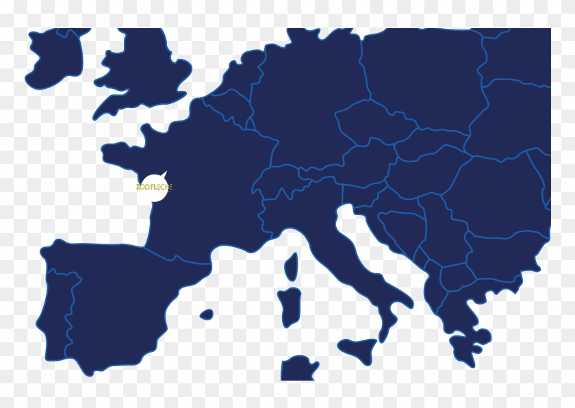 Zoo De La Flèche - Spanish Morocco Clipart