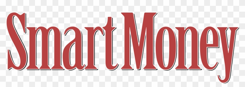 Smart Money Logo Png Transparent - Smart Money Magazine Logo Clipart #2090201