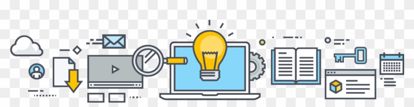 Information Technology Technology Png Clipart