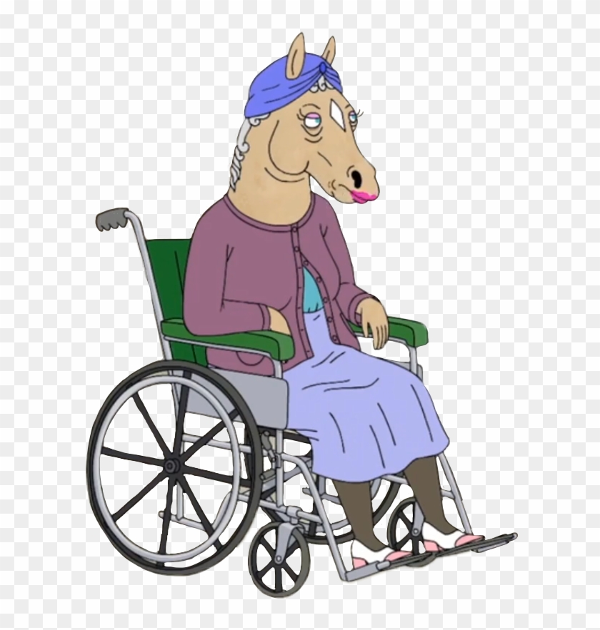 Beatrice Horseman Clipart