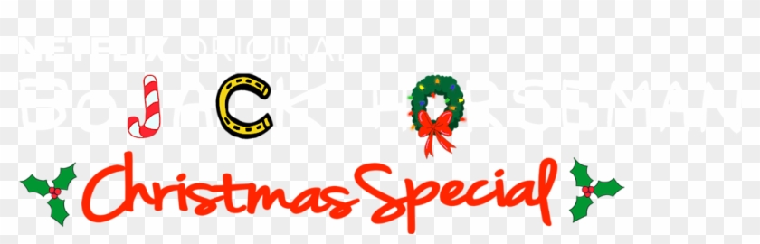 Bojack Horseman Christmas Special Clipart #2090382