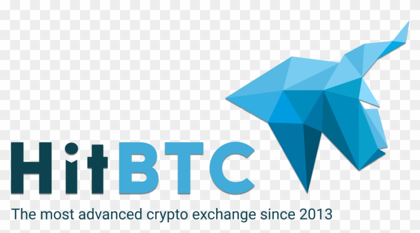 Hitbtc Logo - Hitbtc Exchange Logo Clipart #2090536