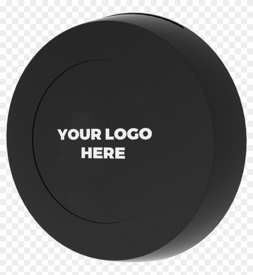 Black Blank Housing Logo Here - Circle Clipart #2090566