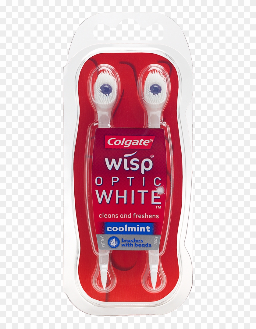 Wisp, Disposable Toothbrush To Whiten Teeth - Mini Prepasted Toothbrush Clipart