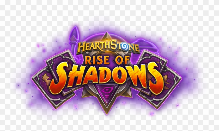 All The New Terms Coming With Hearthstone's Rise Of - Hearthstone Rise Of Shadows Clipart #2090618