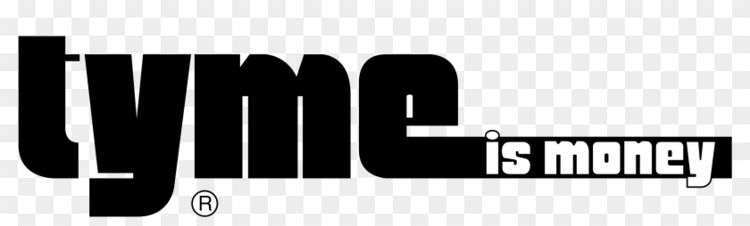 Time Is Money Logo Png Transparent - Money Clipart