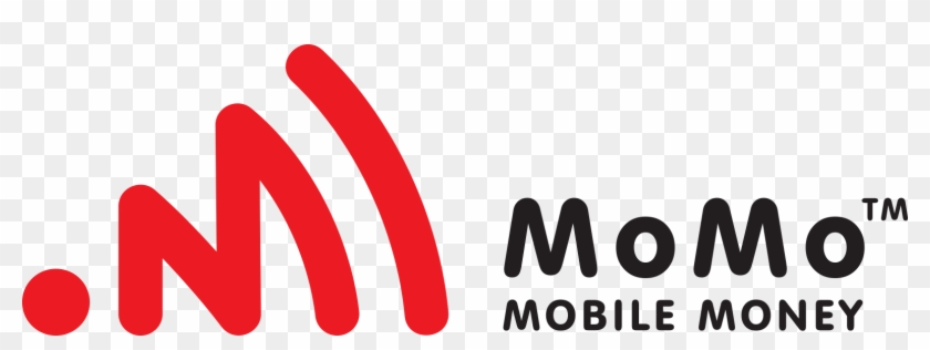 Momo Logo - Momo Mobile Money Logo Clipart