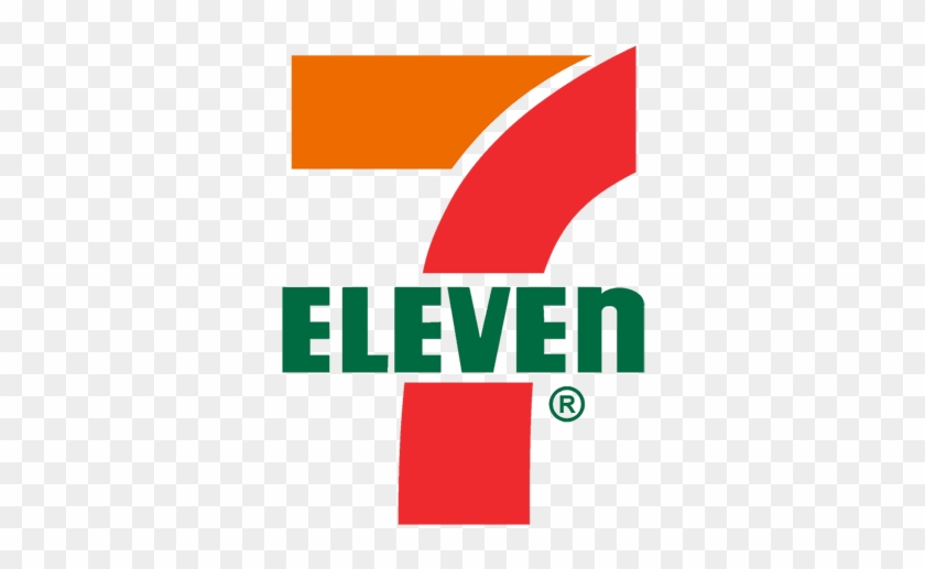 7 Eleven Logo - 7 11 Logo Small Clipart #2090779