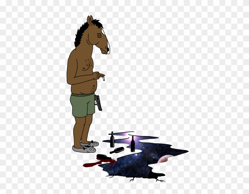 Papeis De Parede Do Bojack Clipart