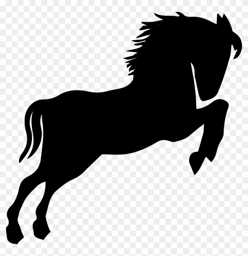 Png File - Horses And Balanced And Unbalanced Forces Clipart #2090816