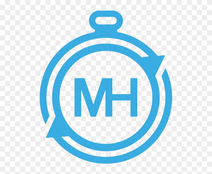 Download mh compass logo blue michael hyatt and company logo clipart