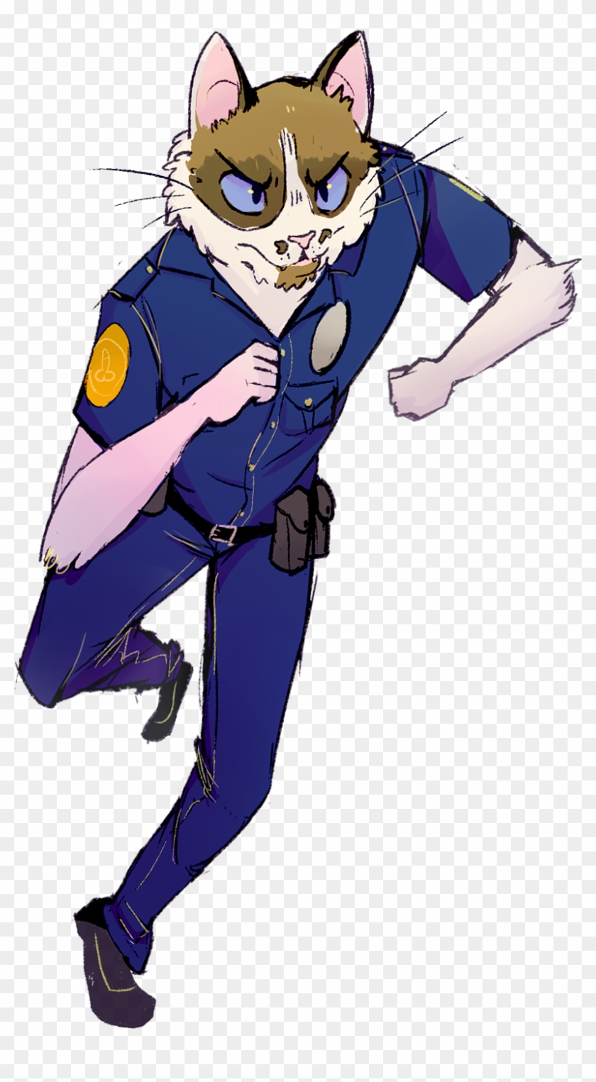 Bojack Meow Meow Fuzzyface Clipart