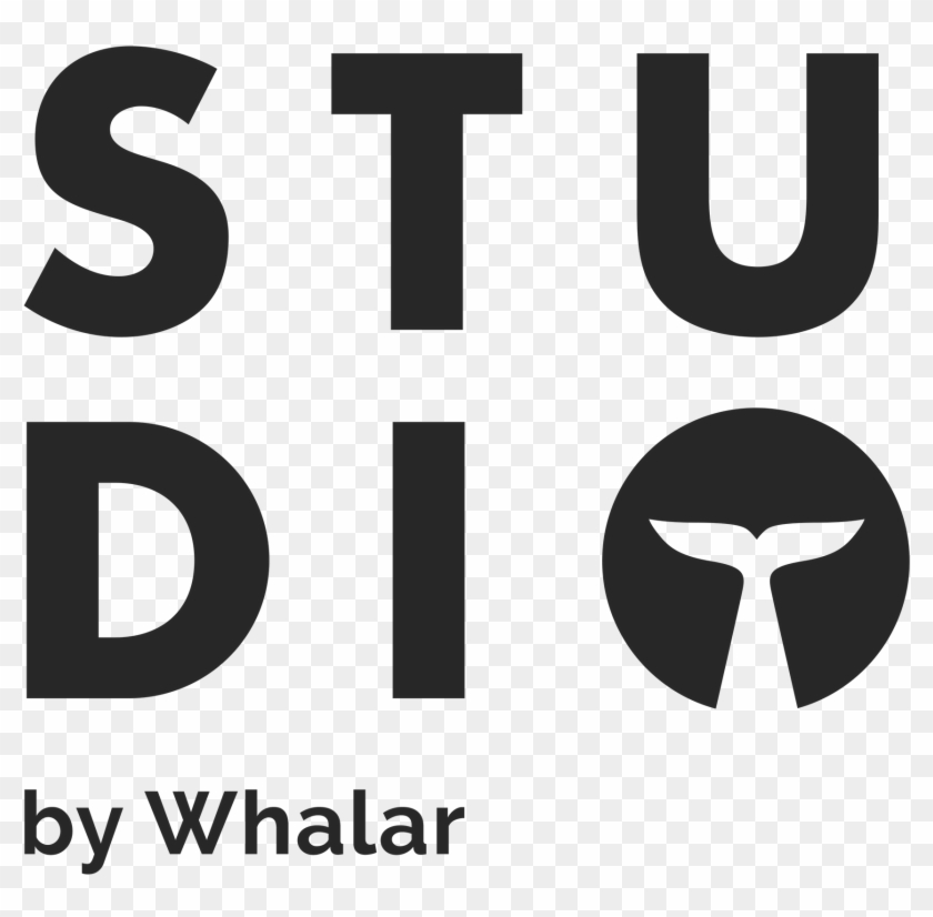 Studio By Whalar - Graphic Design Clipart