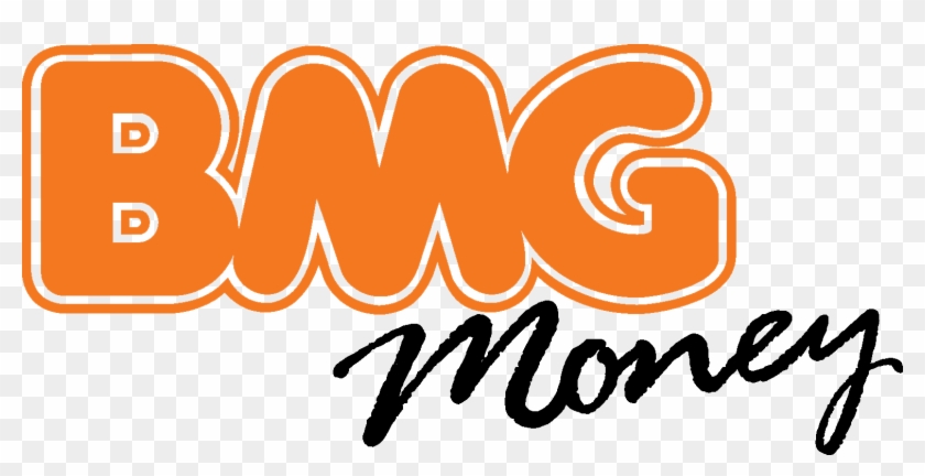 Bmg Money Bmg Money - Bmg Money Logo Clipart #2090934