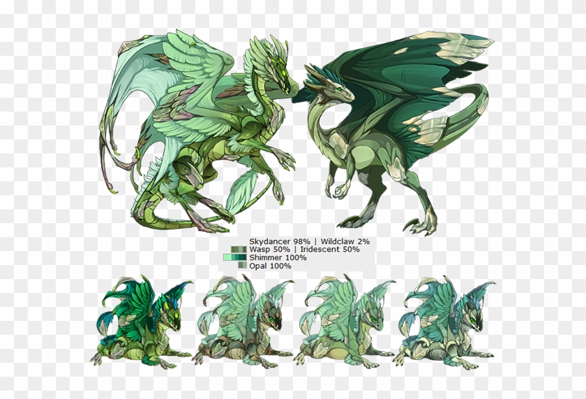 Will O' The Wisp Bog-spawned Coatls - Portable Network Graphics Clipart