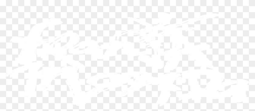 Franja Monada Logo Black And White - Illustration Clipart #2091000