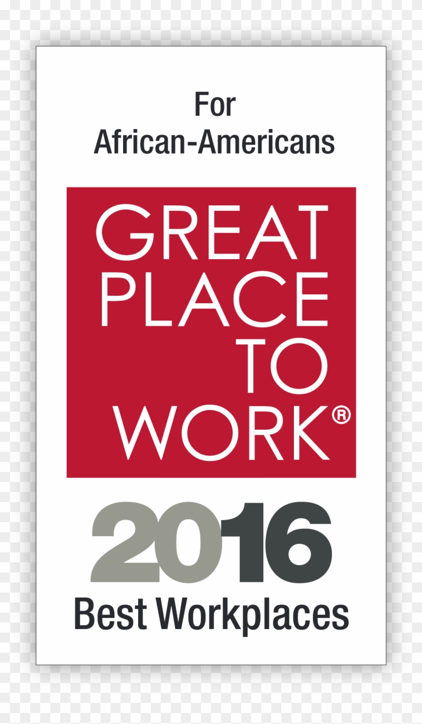 Fedex Named One Of The 2016 10 Best Workplaces For - Great Place To Work Clipart #2091048